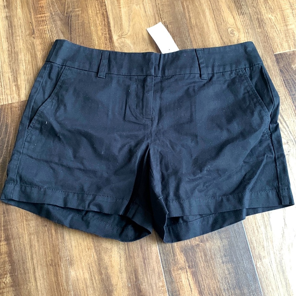 LOFT 4 inch Cotton Shorts